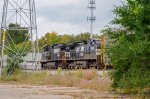 NS D9-40CW Locomotives